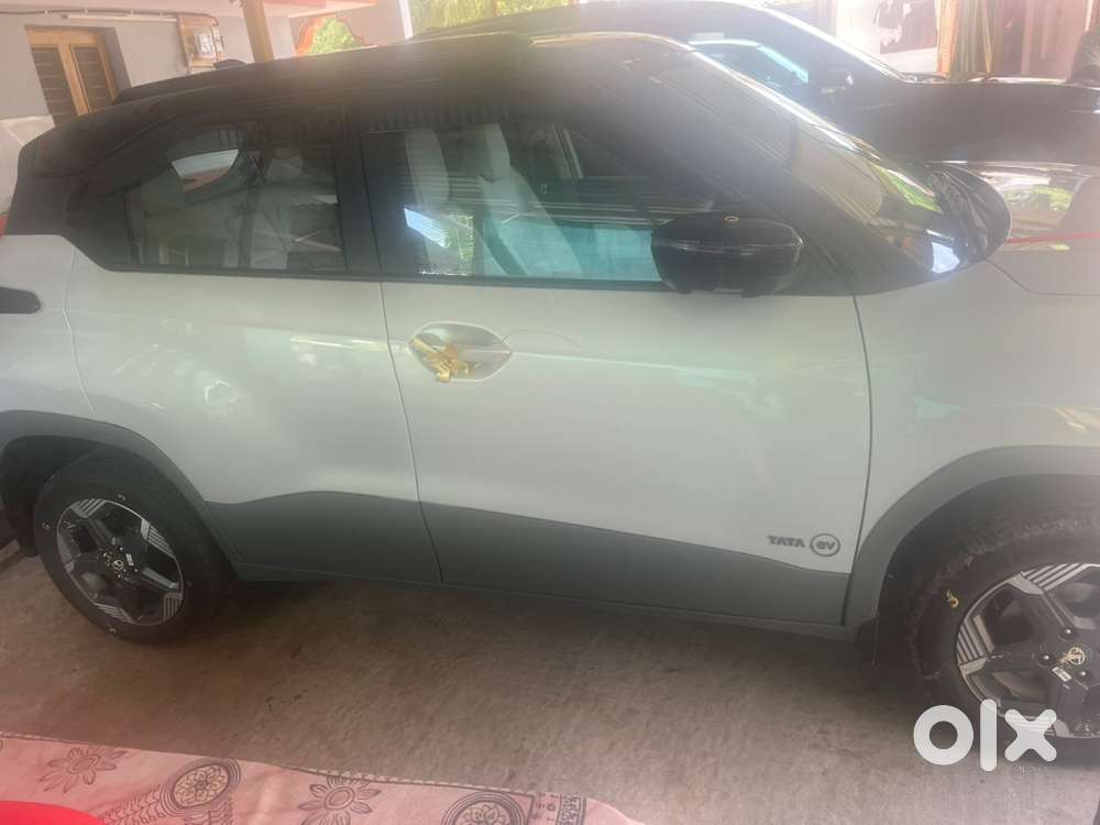 Tata Punch Ev Empowered S 2026