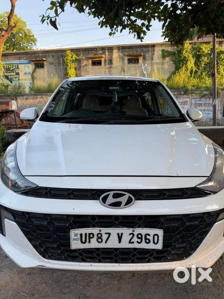 Hyundai Aura Sx Cng 2023
