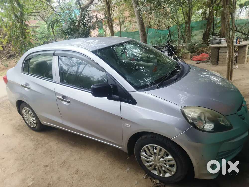 Honda Amaze 2015