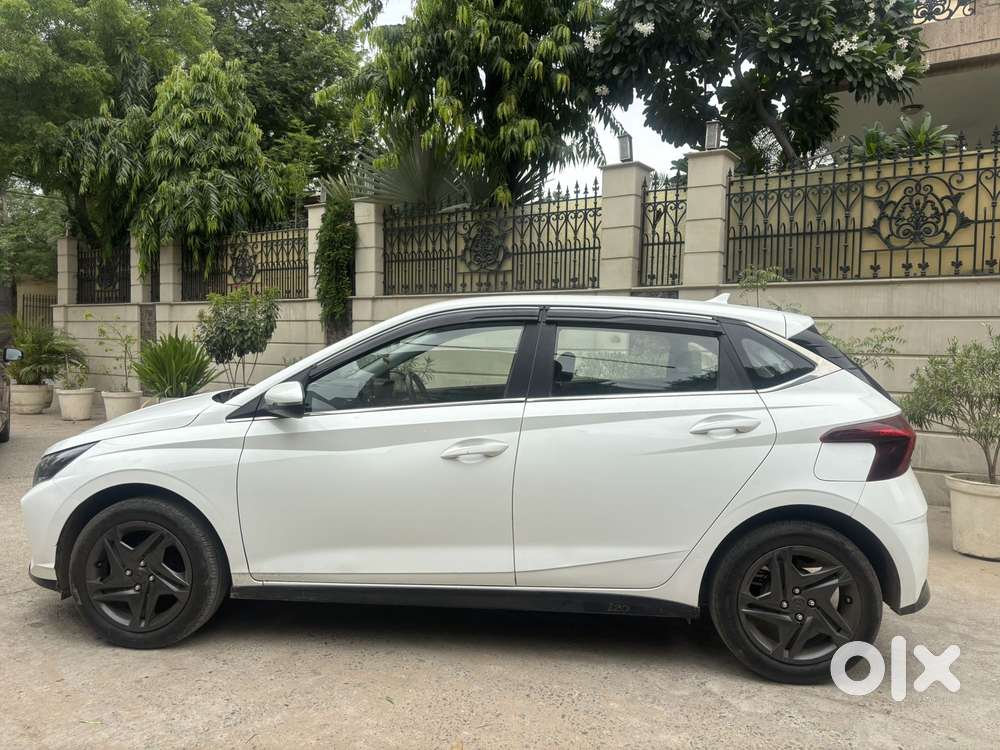 Hyundai I20 Diesel Sportz, 2021, Diesel