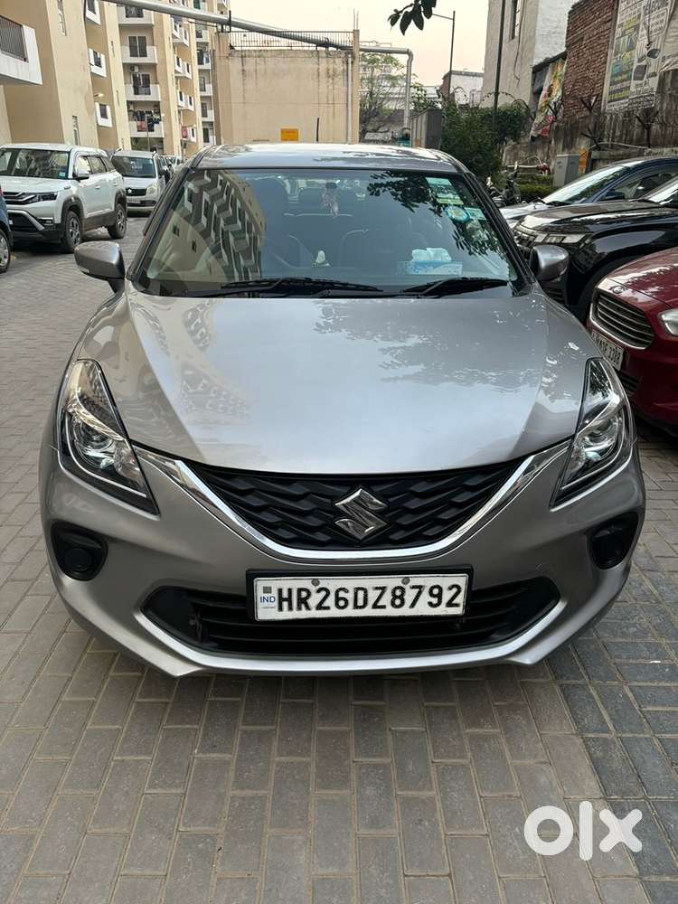 Maruti Suzuki Baleno Petrol 2019