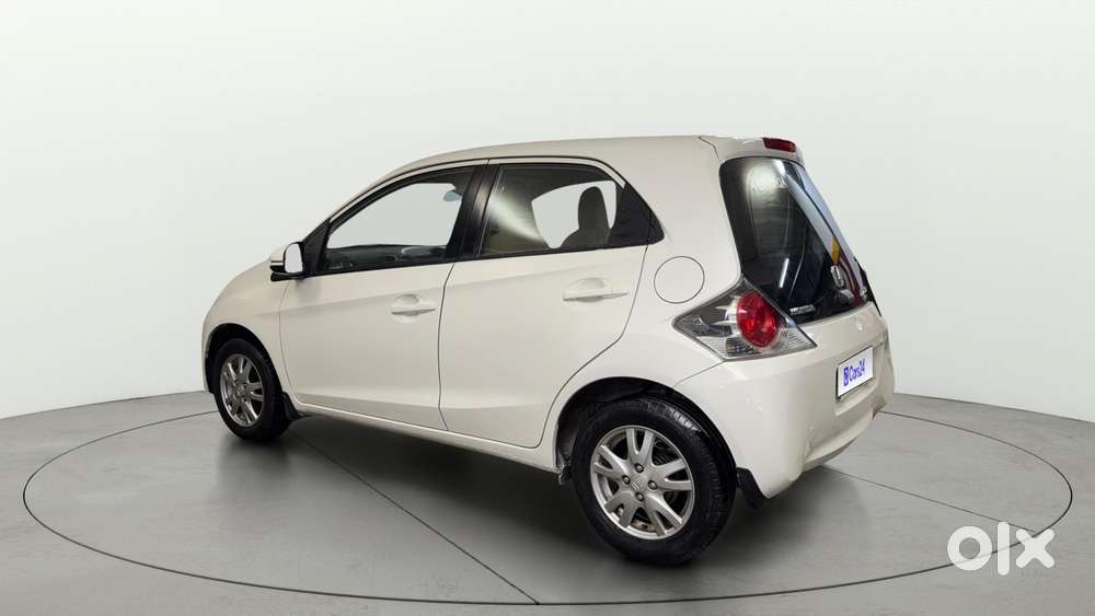 Honda Brio Vx Mt, 2015, Petrol