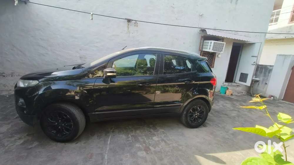 Ford Ecosport 2017 Diesel