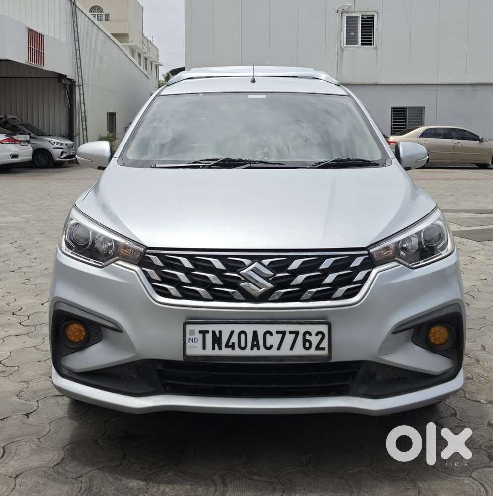 Maruti Suzuki Ertiga Vxi Shvs, 2022, Cng & Hybrids
