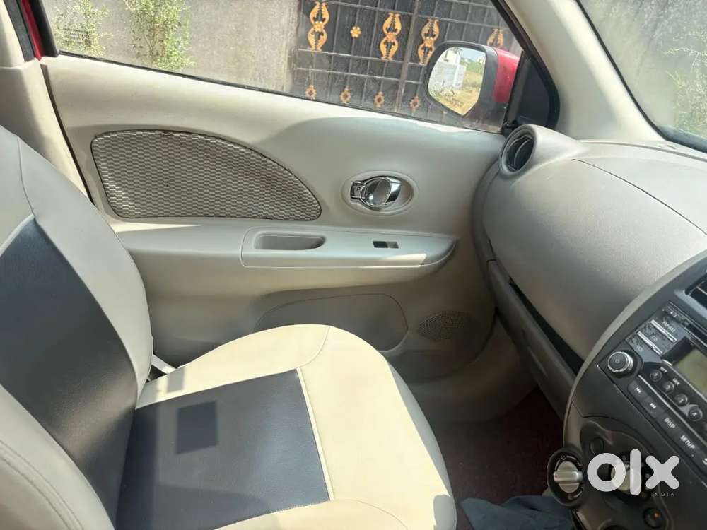 Nissan Micra 2013 Petrol Well Maintained
