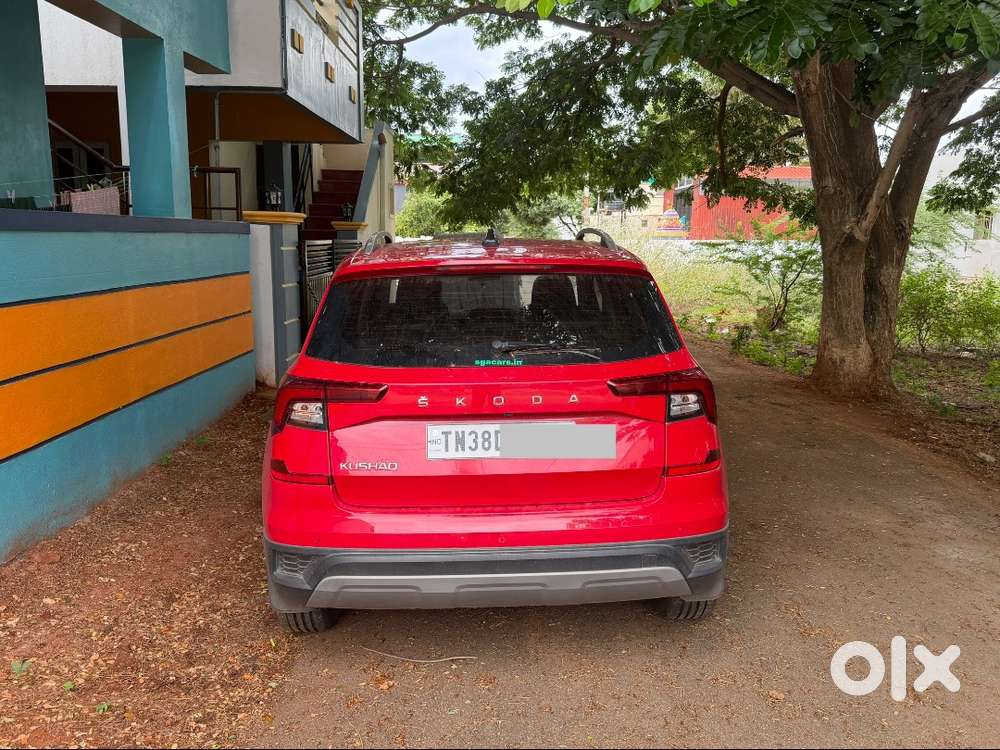 2022 Skoda Kushaq Ambition 1.0 Tsi Mt  Single Owner  19,600 Km  Ins