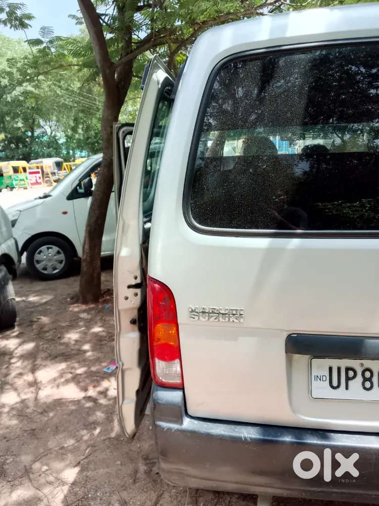Maruti Suzuki Eeco 2010
