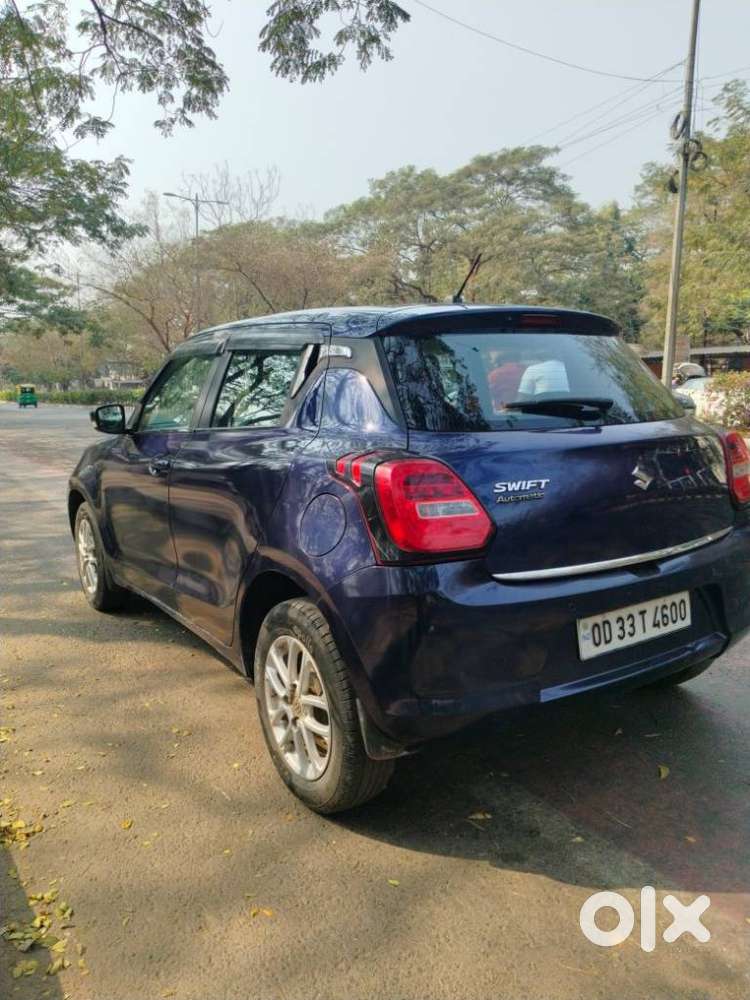 Maruti Suzuki Swift, 2018, Petrol