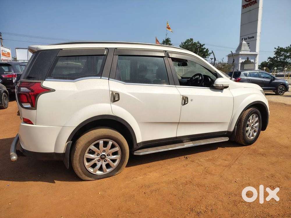 Mahindra Xuv500 W9 2wd, 2018, Diesel