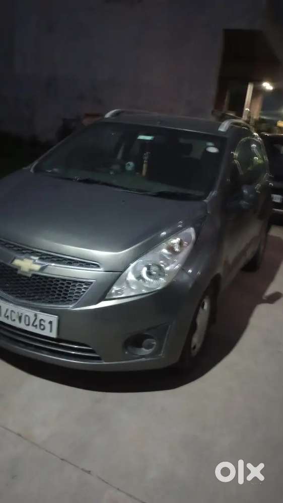 Chevrolet Beat Diesel 2014 Car Good Milage, Good Condition,