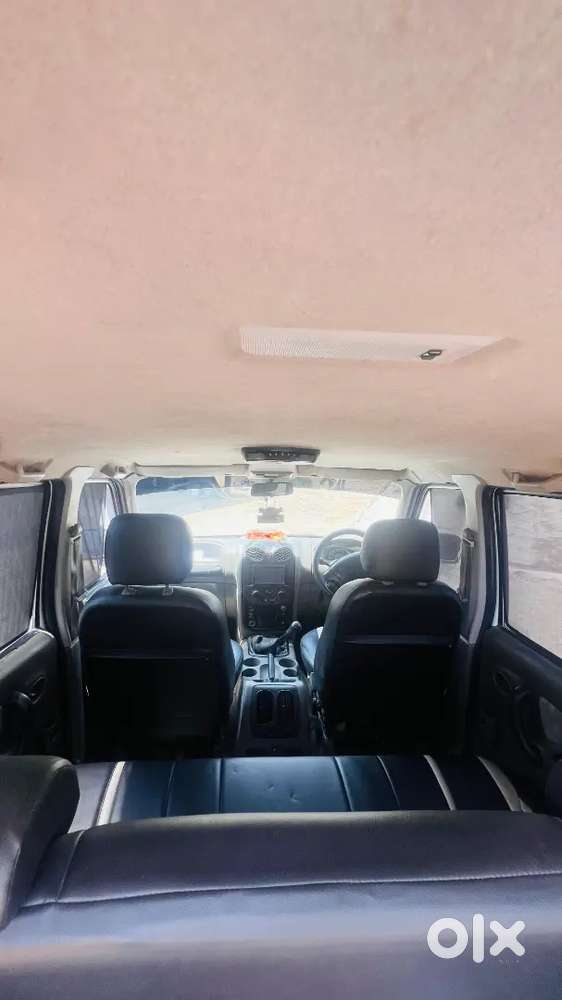 Mahindra Scorpio Classic 2007