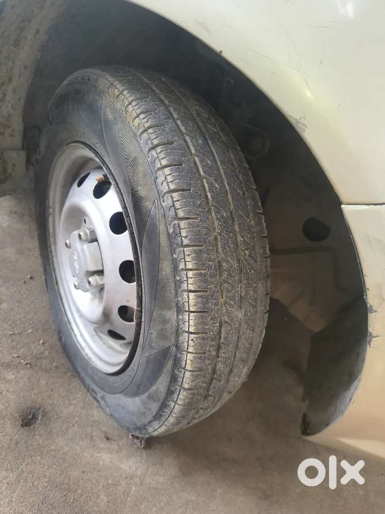Hyundai Getz Car