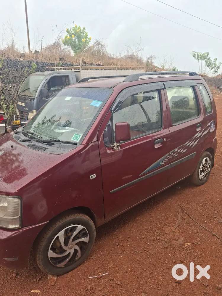 Maruti Suzuki Wagon R 2005