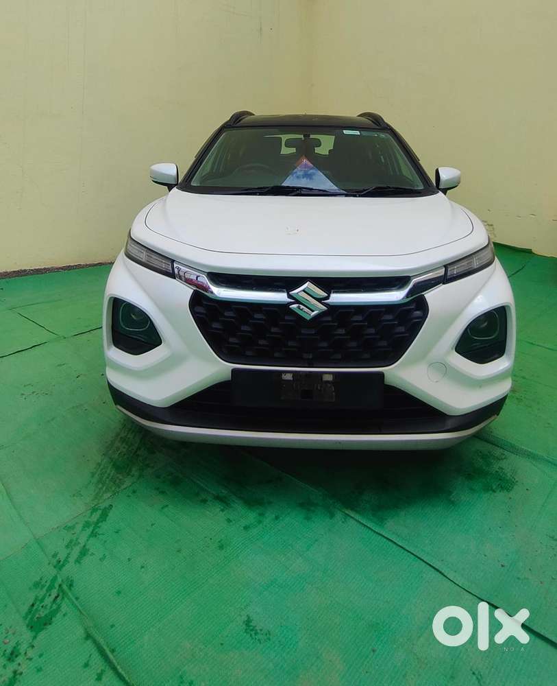 Maruti Suzuki Fronx Delta 1.2 Ags, 2023, Petrol