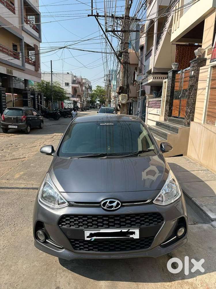 Hyundai Grand I10 2016 Diesel Well Maintained