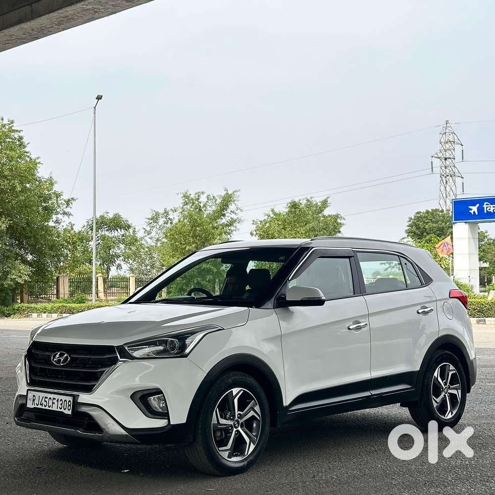 Hyundai Creta 1.6 Sx Automatic, 2018, Diesel