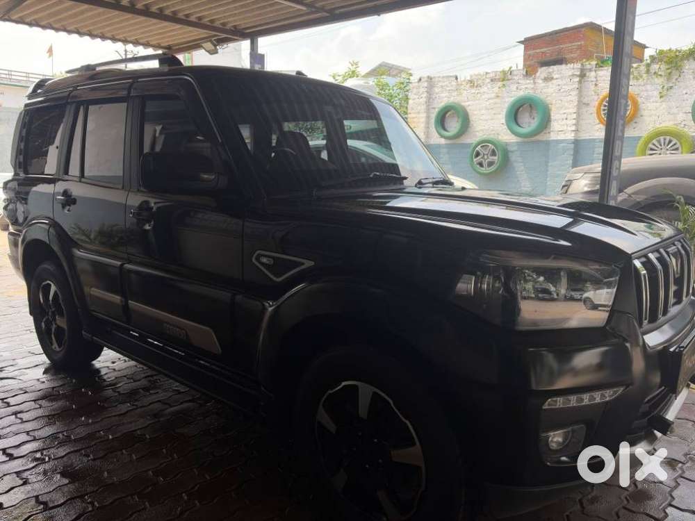 Mahindra Scorpio Classic 2.2 S 11 Mt 7 Str, 2025, Diesel