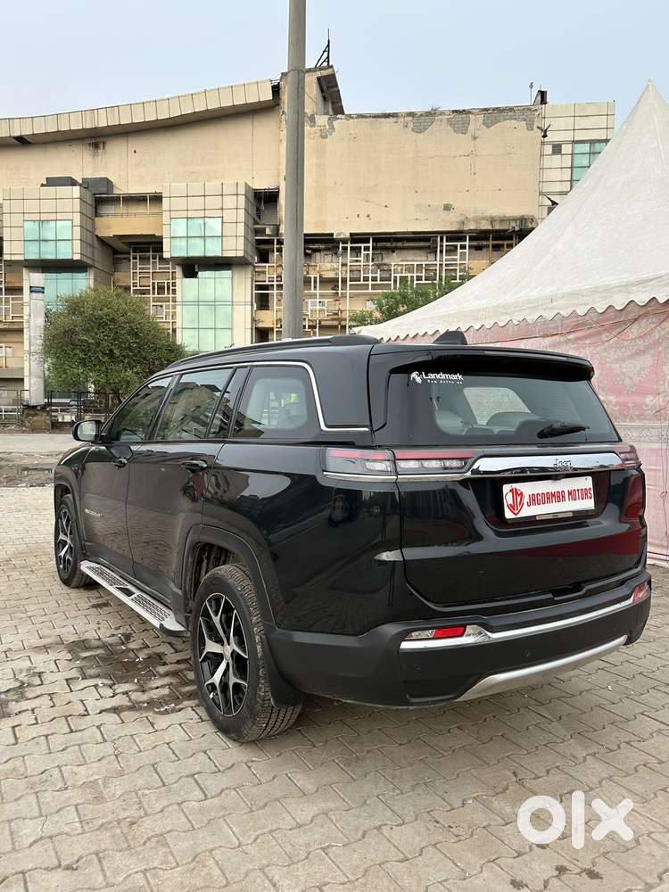 Jeep Meridian Limited, 2025, Diesel