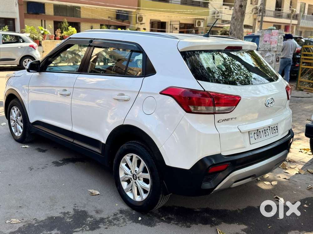 Hyundai Creta 1.4 Crdi S Plus, 2018, Diesel