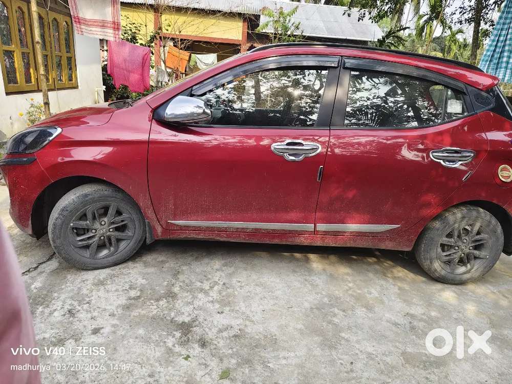 Hyundai Grand I10 Nios 2020