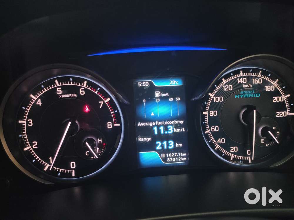 Maruti Suzuki Xl6 1.5 Zeta Mt, 2021, Diesel