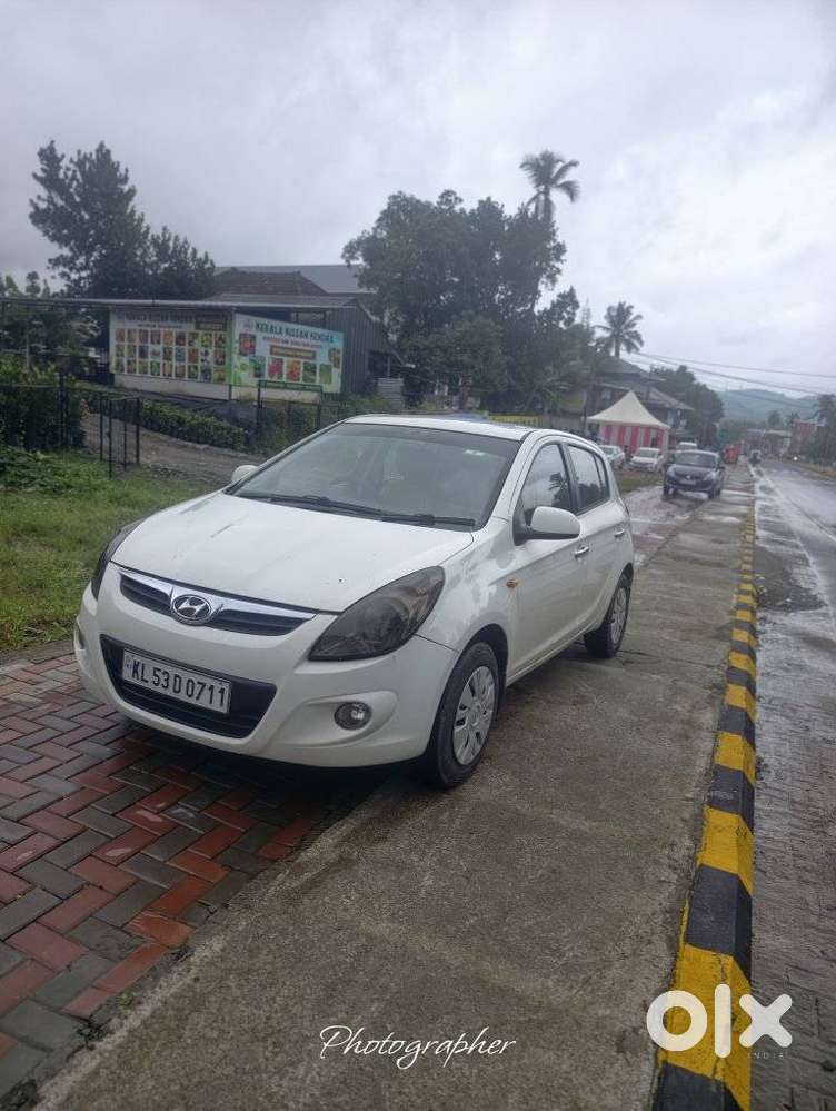 Hyundai I20, 2012, Diesel
