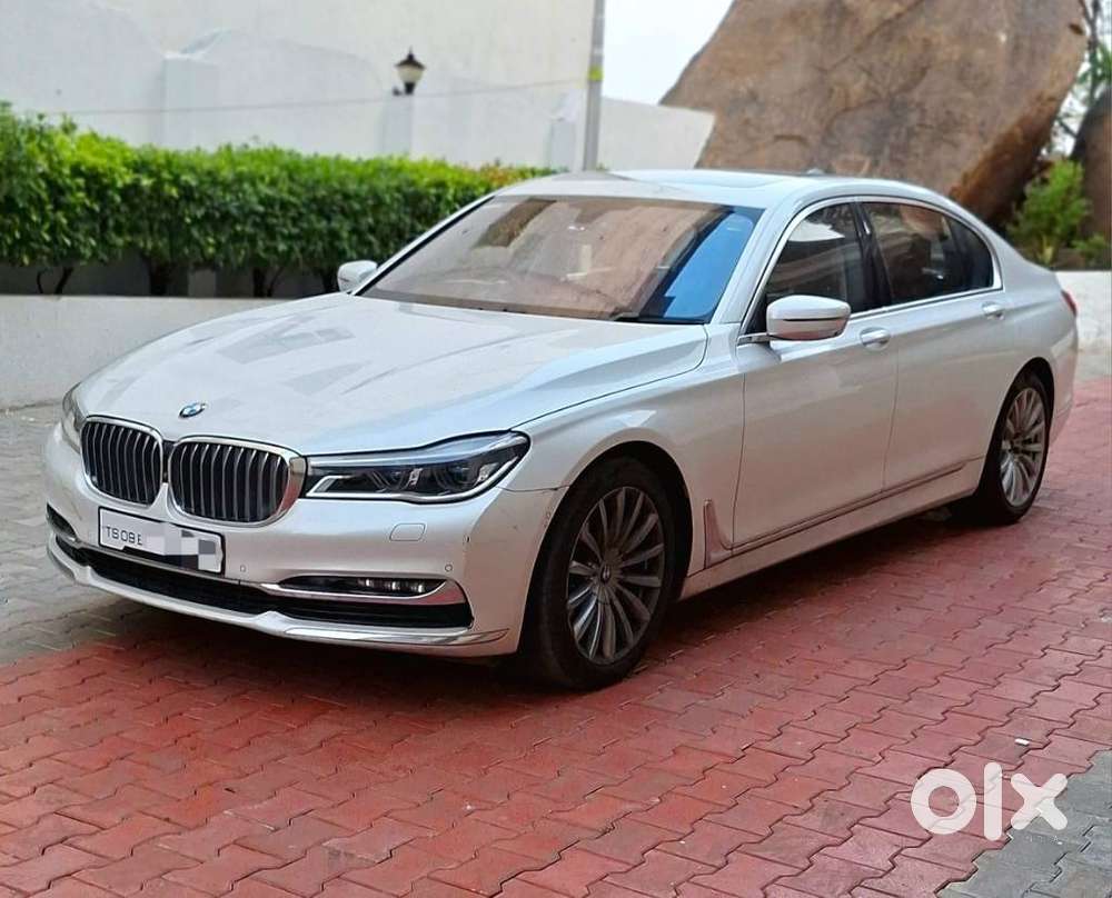 Bmw 7 Series 730ld, 2017, Diesel