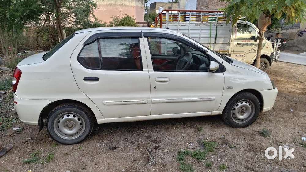 Tata Indigo Ecs 2012 Diesel Good Condition