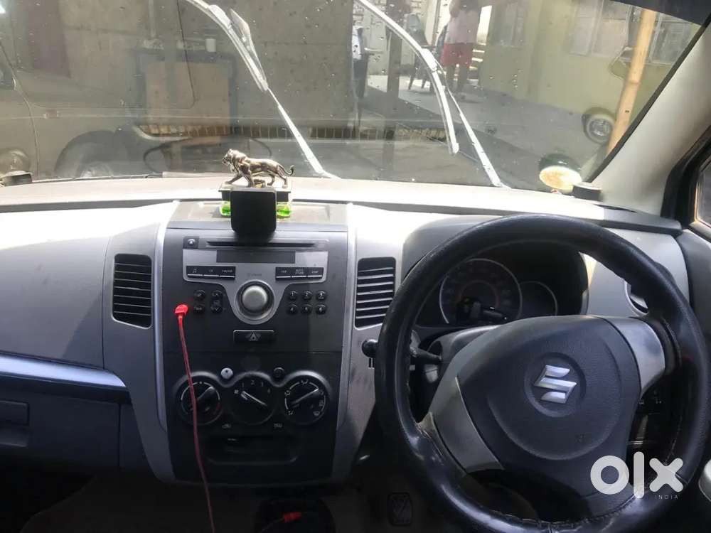 Maruti Suzuki Wagon R Vxi 2012