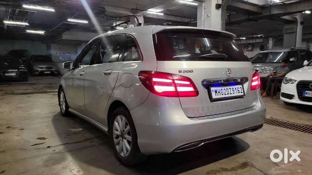 Mercedes-benz B Class B200 Cdi, 2015, Diesel