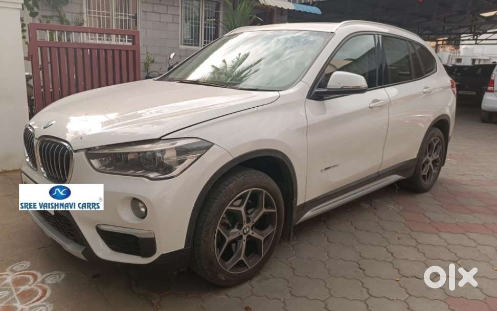 Bmw X1 2.0 Sdrive20d Xline, 2016, Diesel