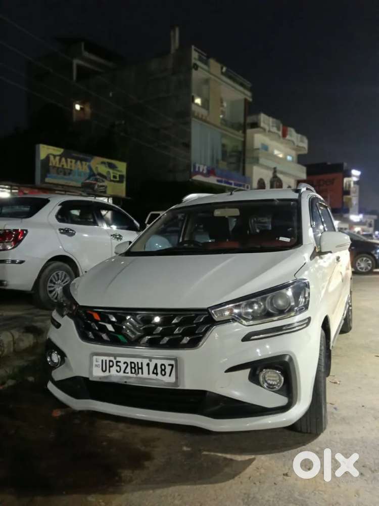 Maruti Suzuki Ertiga Zxi (o) Cng [ ], 2020, Cng & Hybrids