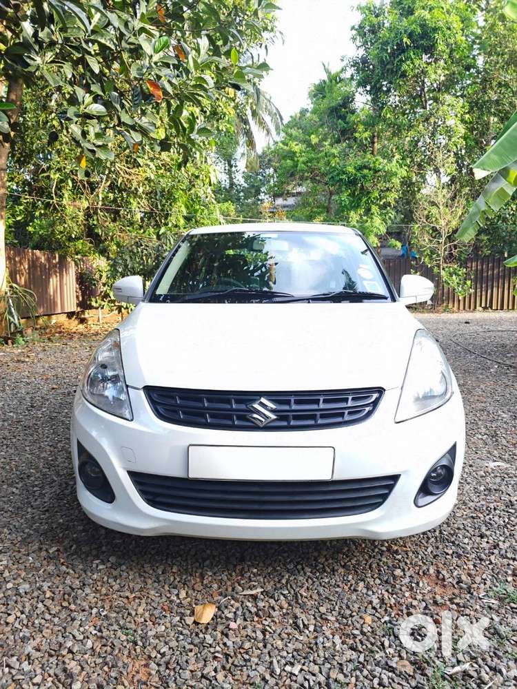 Maruti Suzuki Swift Dzire 2012 Petrol Well Maintained