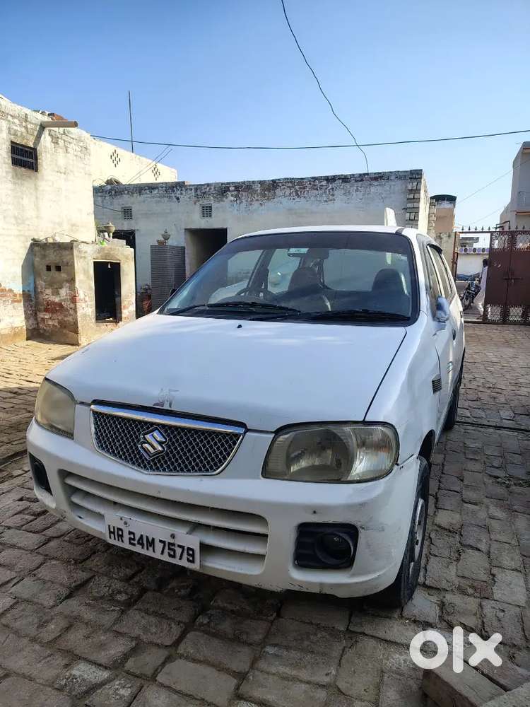 Alto Lx Mannual Passing Upto 2030