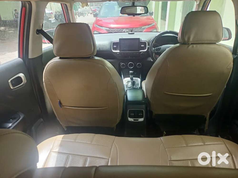 Hyundai Venue 1.0 Sx Turbo Dct 2019 With Sunroof