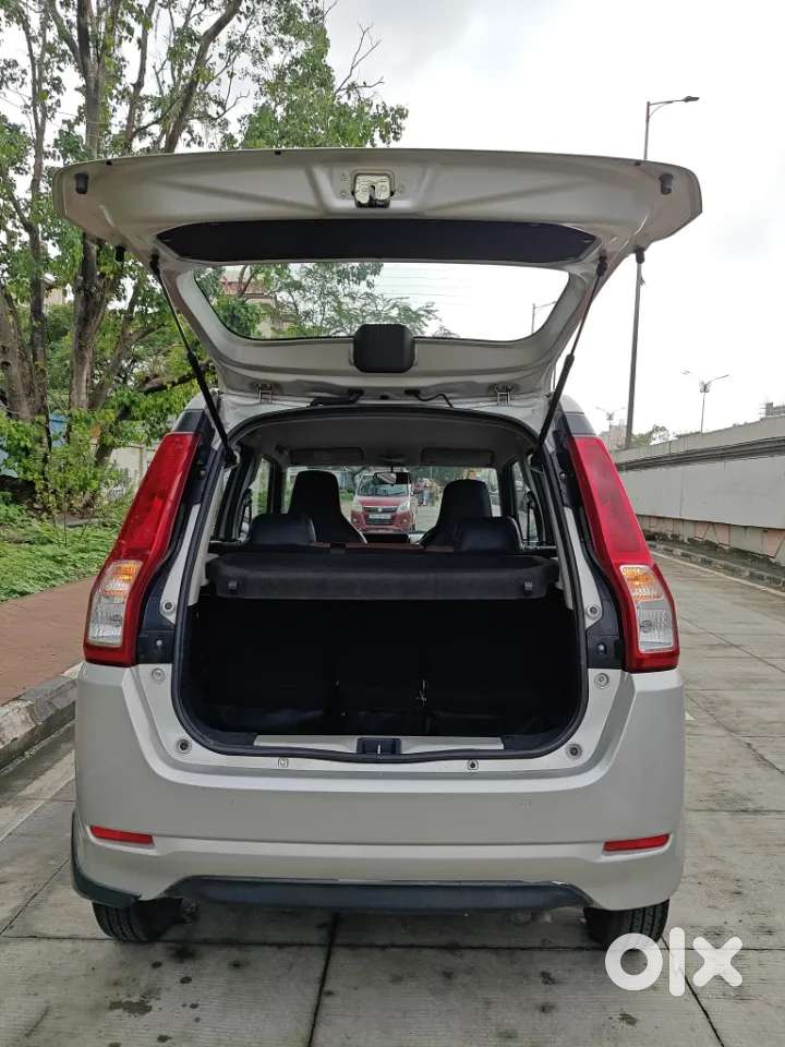 Maruti Suzuki Wagon R 1.2 Zxi Amt, 2019, Petrol