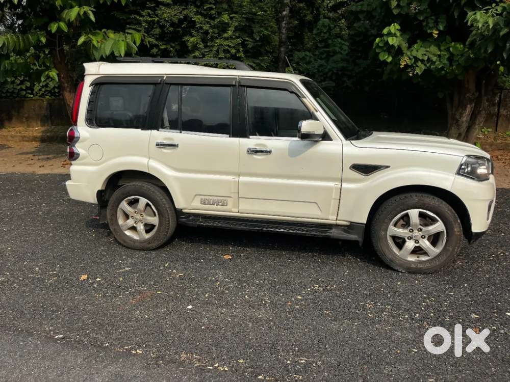 Mahindra Scorpio [ ] 2.2 S11 2wd, 2020, Diesel