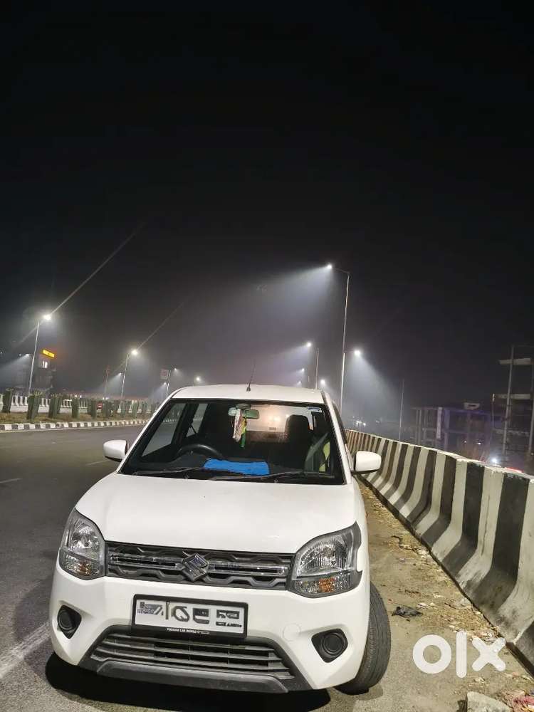 Maruti Suzuki Wagon R Vxi Petrol Manual 2024