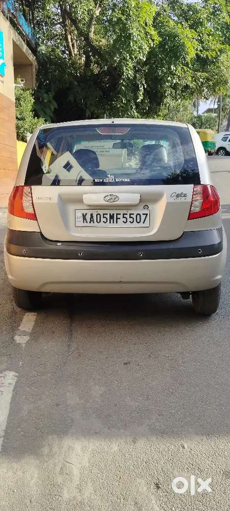Hyundai Getz Prime 2008