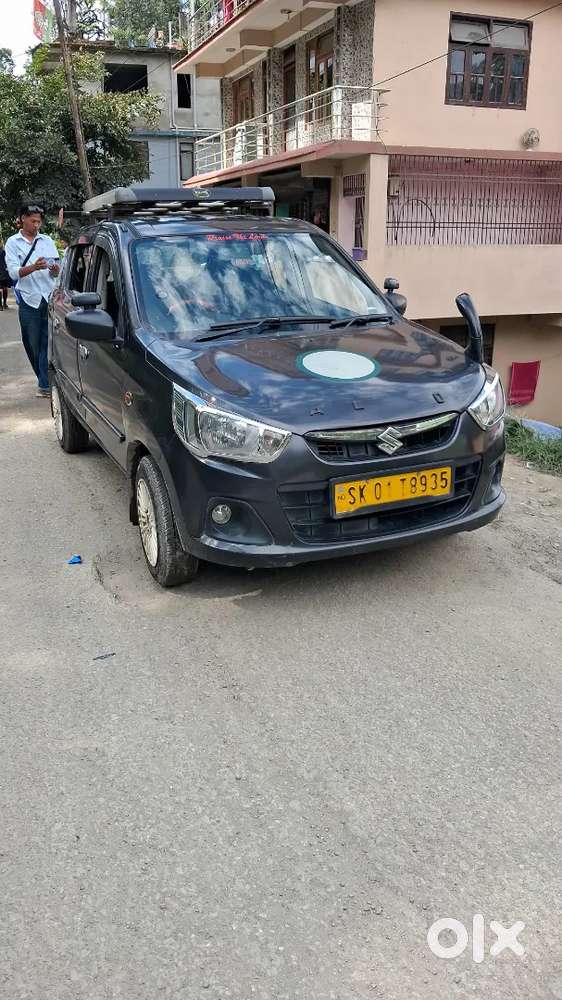 Maruti Suzuki Alto K10 2016 Petrol