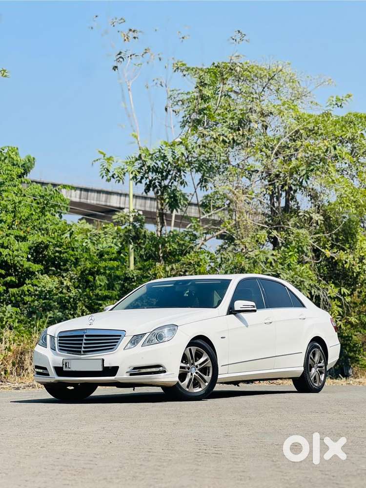 Mercedes-benz E-class, 2011, Diesel