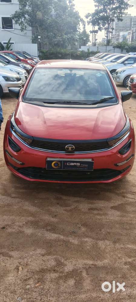 Tata Altroz Xm Plus (s) Diesel, 2024, Petrol
