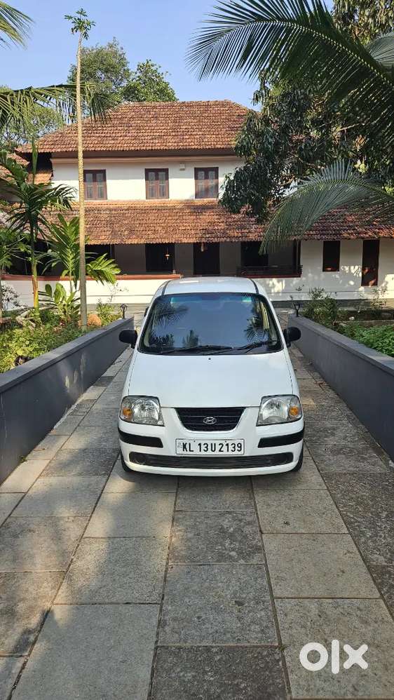 Hyundai Santro Xing 2010