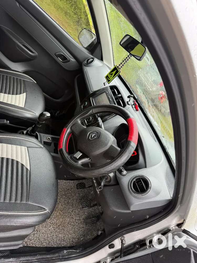 Renault Kwid Petrol 2019