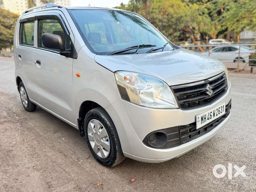 Maruti Suzuki Wagon R Lxi Cng, 2012, Cng & Hybrids