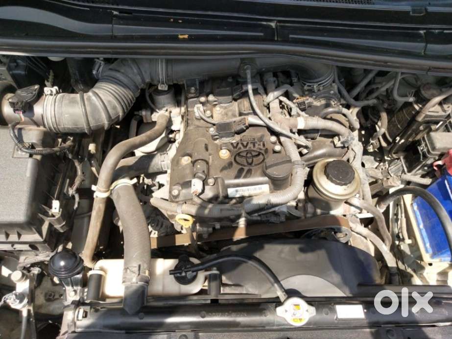 Toyota Innova Crysta 2.7 Zx At, 2020, Diesel