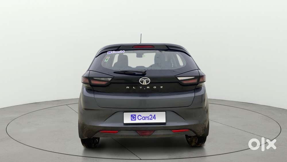 Tata Altroz 1.2 Xz Plus Petrol, 2021, Petrol