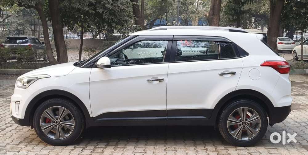 Hyundai Creta 1.6 Sx Plus, 2017, Petrol