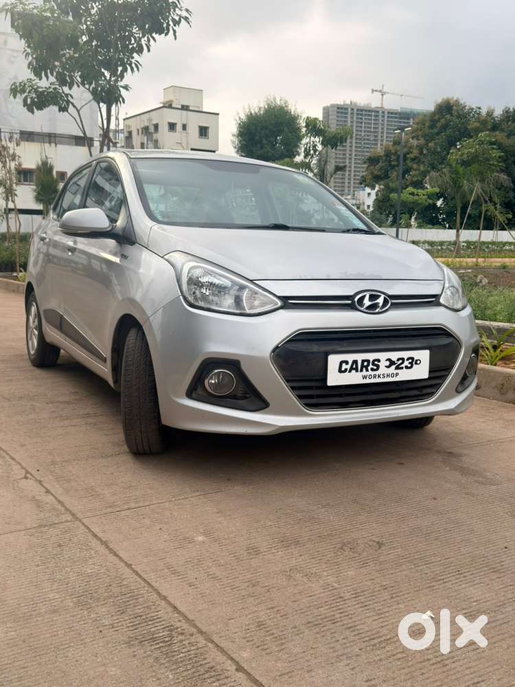 Hyundai Xcent Diesel Manual 2014