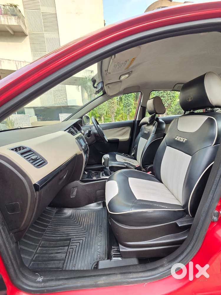 Tata Zest Quadrajet 1.3 Xt, 2014, Diesel